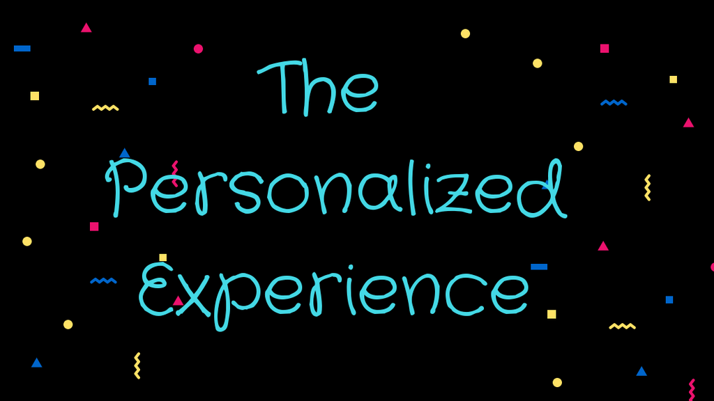 How to PERSONALIZE your Clothing.