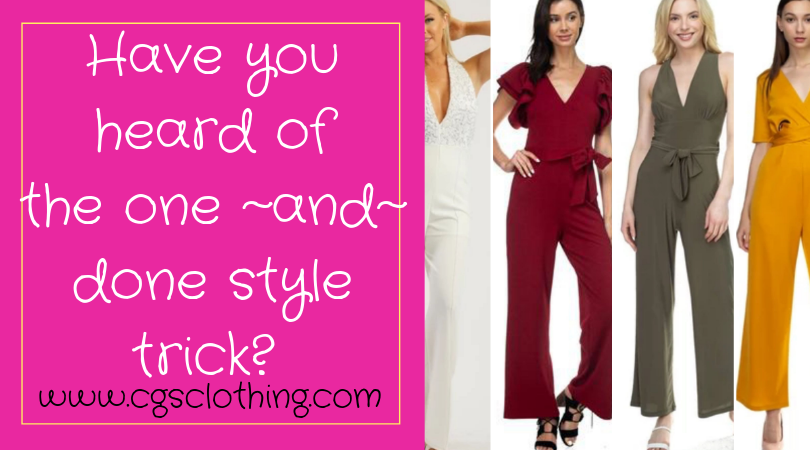 Stylish Women's jumpsuits