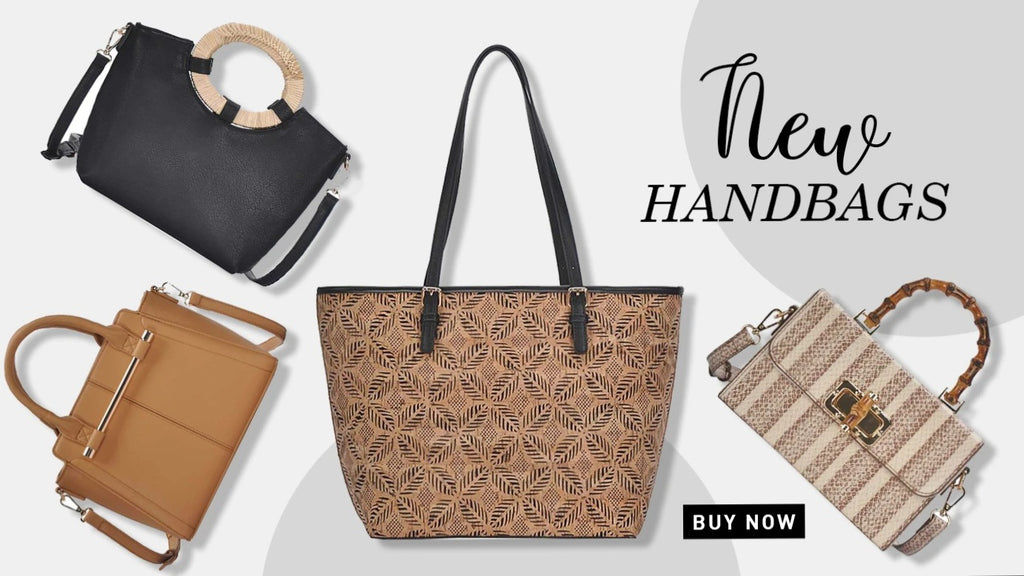 5 Handbags for fall.