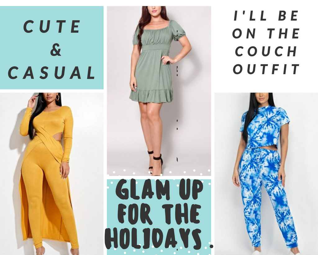 GLAM UP FOR THE HOLIDAYS!