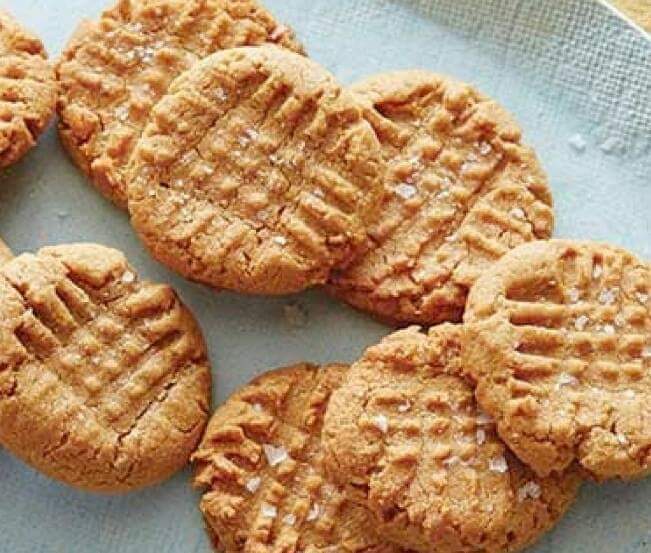 3 ingredient Cookies