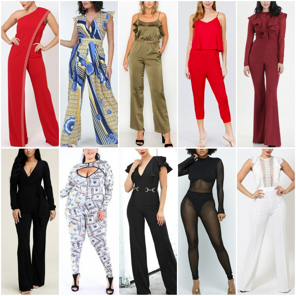 How to style your fave fall jumpsuit.