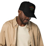 Juneteenth trucker hat