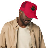 Juneteenth trucker hat