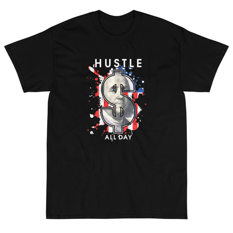 Hustle All Day T-Shirt