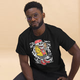 Ice Cream Bones Tee