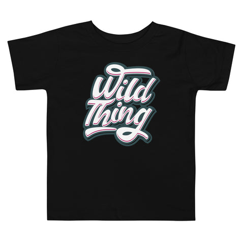 Toddler Wild Thing Short Sleeve Tee