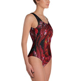 Rose Swimsuit