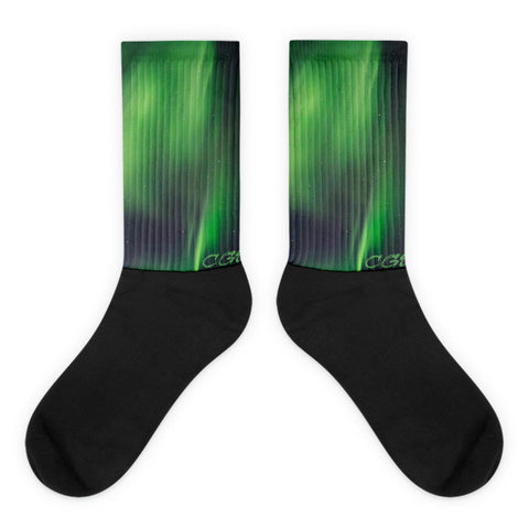 CGS Northern Lights Socks