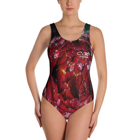 Rose Swimsuit