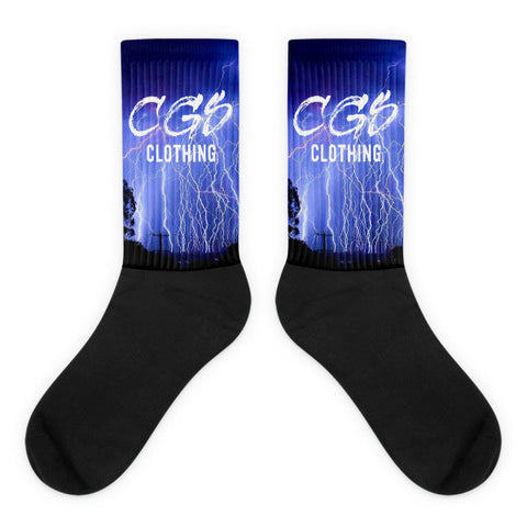 CGS Lightning socks