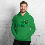 Green Dab Hoodie