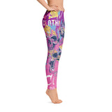 Skull Leggings
