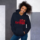 Red Dab Hoodie
