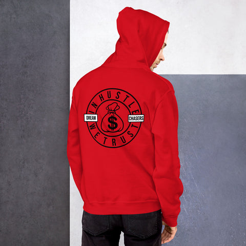 In Hustle We Trust Hoodie