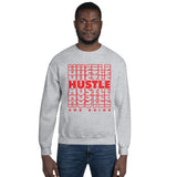 Hustle Bag Design Sweatshirt