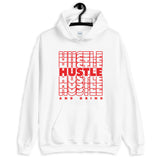 Hustle Bag Design Hoodie