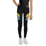 Mermaid Youth Leggings