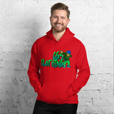 Green Dab Hoodie