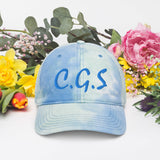 CGS Tie dye hat