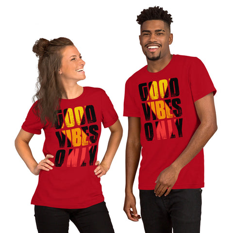 Good Vibes Only T-Shirt