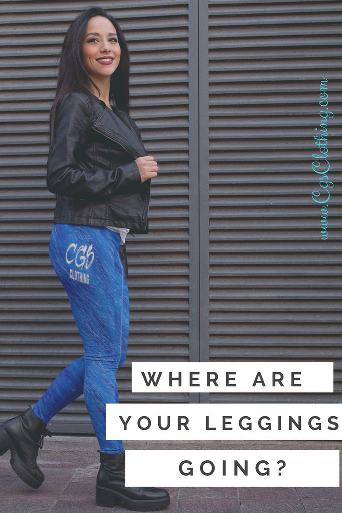 Happy legs