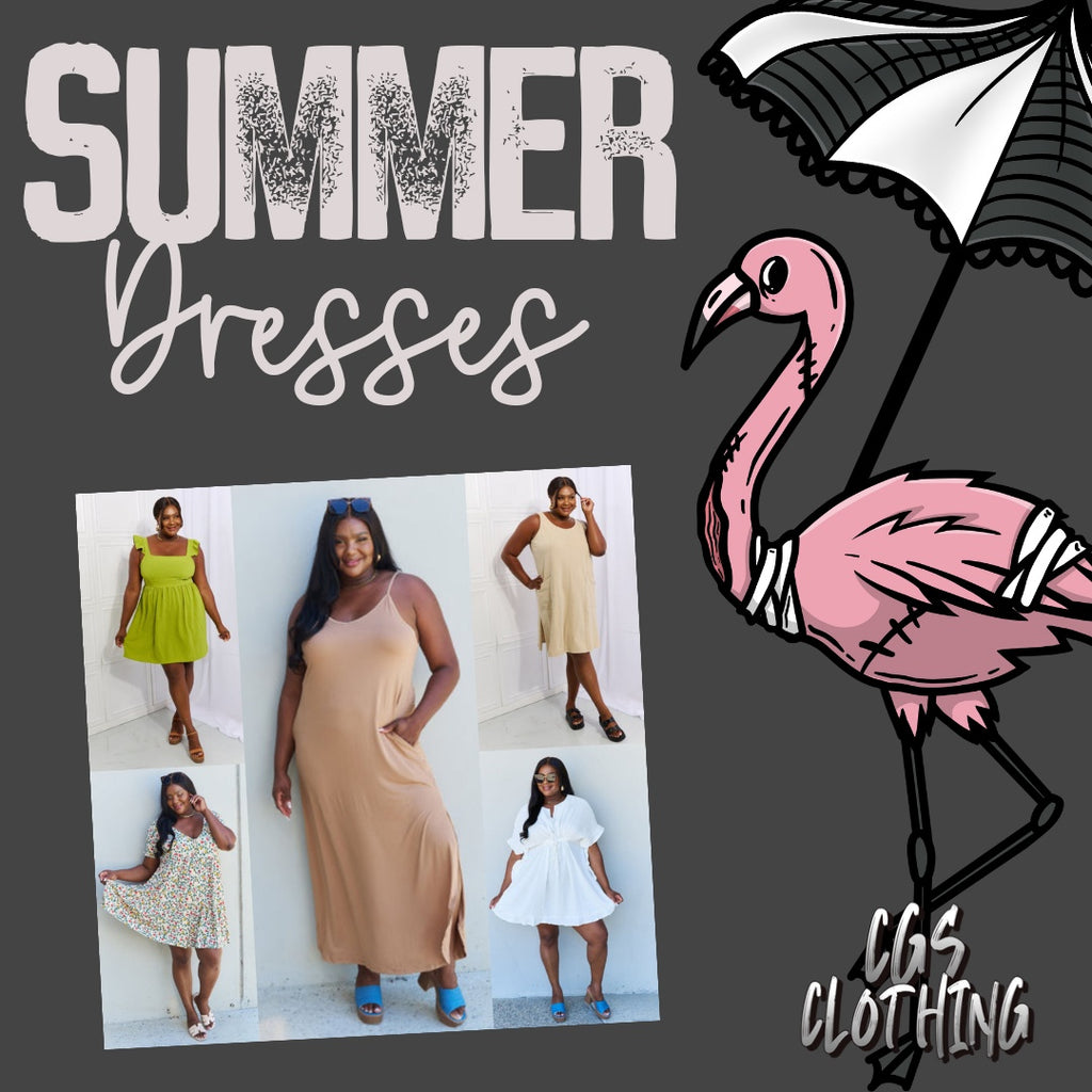 5 Summer Dresses for Busy Moms Who Want to Look Fabulous