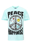 Peace Happiness T-shirts