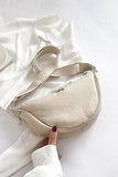 Zenana Crescent Crossbody Bag
