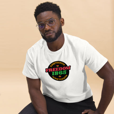 Juneteenth Flagship classic tee