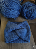 Twisted Ear Warmer