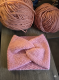 Twisted Ear Warmer
