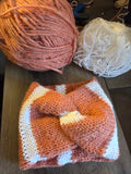 Twisted Ear Warmer