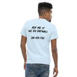 Z Painting Tee