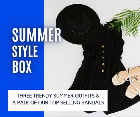 Sweet Summer Style Box