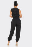 Cargo Jumpsuit