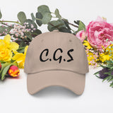 CGS Dad hat