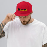 GVO Snapback Hat