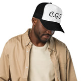 CGS Foam trucker hat