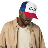 CGS Foam trucker hat