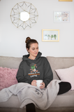 Latte Revenge Hooded Sweatshirt