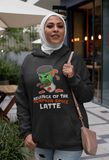 Latte Revenge Hooded Sweatshirt