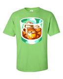CGS Chill Light Logo Short sleeve t-shirt