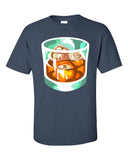 CGS Chill Dark Logo Short sleeve t-shirt
