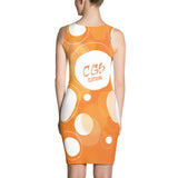 CGS Orange Cream Dress