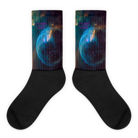 CGS Space Socks