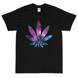 Galaxy Leaf T-Shirt