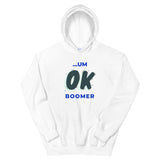 OK Boomer Hoodie