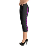 Linear CGS Capri Leggings