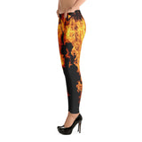 Flame Leggings